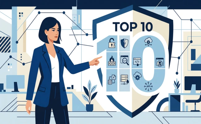 Las 10 brechas de seguridad que más dinero cuestan a las empresas (OWASP)
