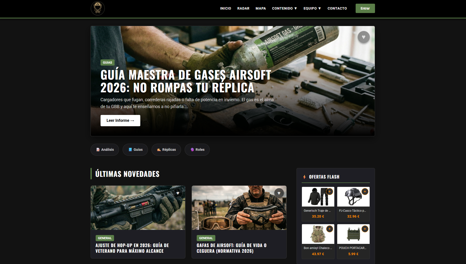 Territorio Airsoft