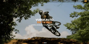 Mountain Bikers